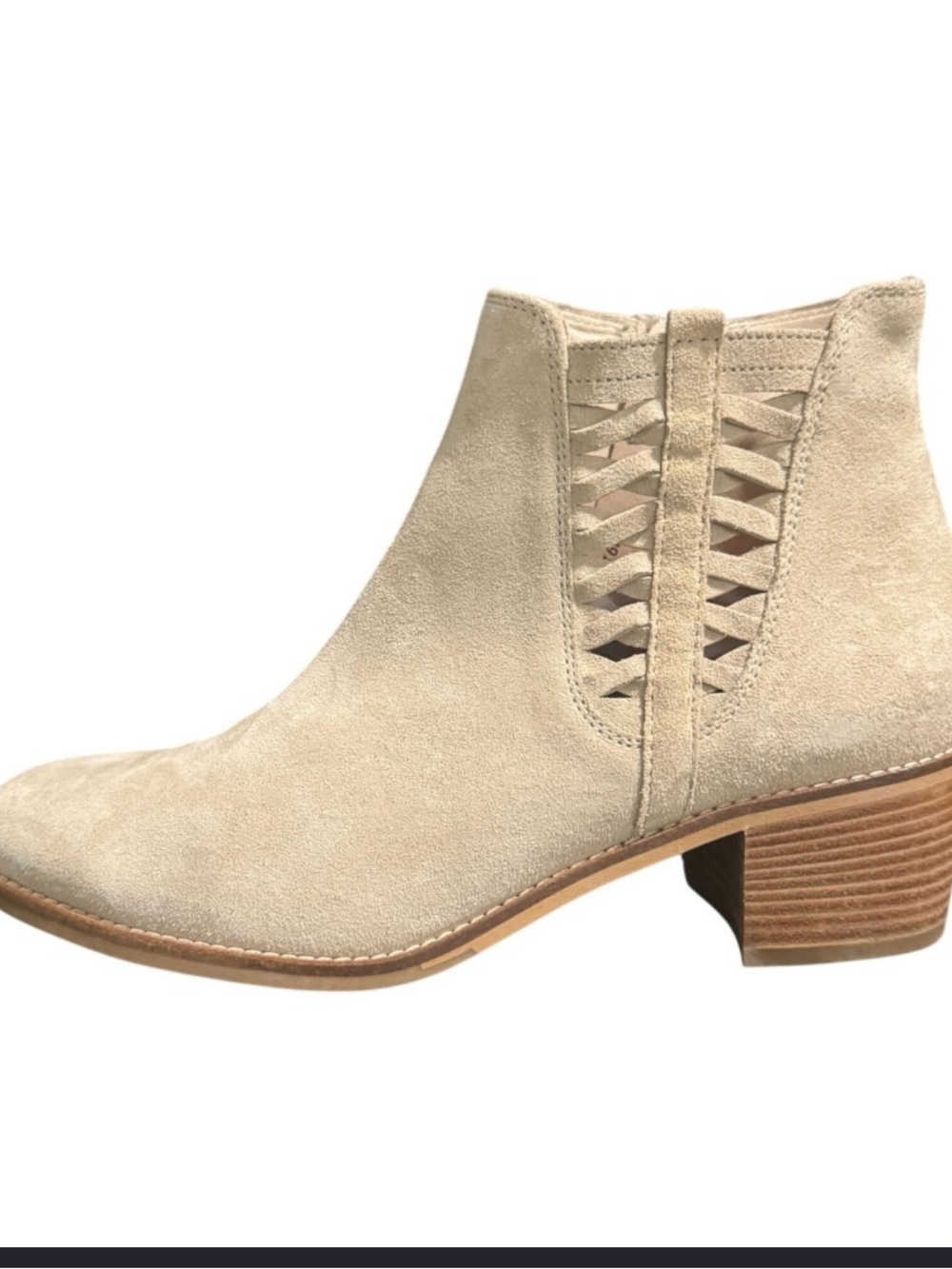 Paul Green Suede Ankle Bootie in Beige - Women's Chelsea Style

SEND ME OFFERS